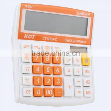 12 Digits Solar Power Calculator photo-2