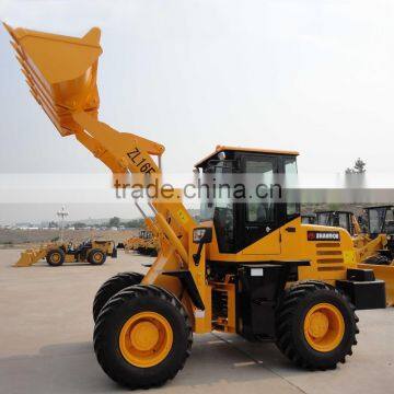 SAM ZL16F china small wheel loader