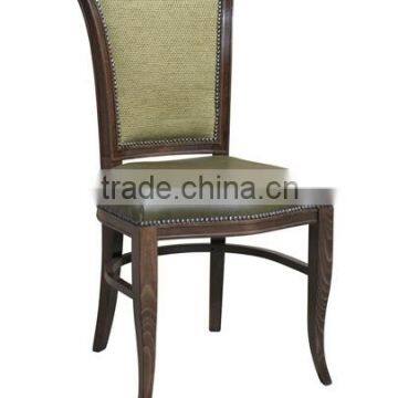 french wooden cafe chairs HDC1217