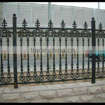 wrought iron