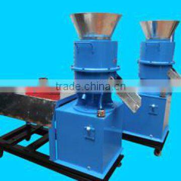 Organic fertilizer pellet mill