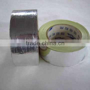 high temperature fsk aluminium foil tape heat insulation,fireproof,waterproof