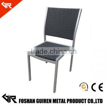 garden rattan chair used patio furniture GR-R12019