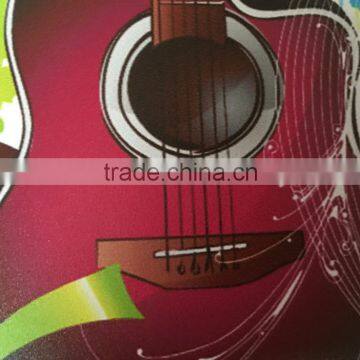 UV coil printing 3m 1120 sticker