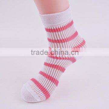 custom lady jaquard Rumi Socks stripe lady Rumi socks all colour