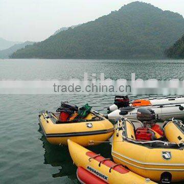 inflatable power boat / inflatable sport boat