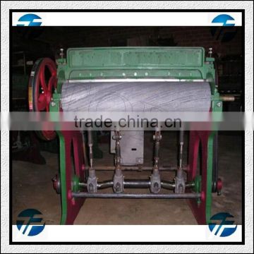 Double Roller Type Cotton Ginning Machine