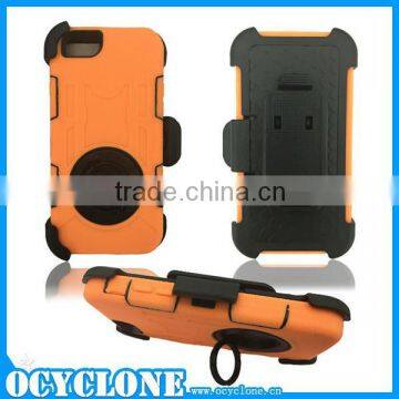 Holster Belt Clip Case for Iphone 6 Kickstand photo-3