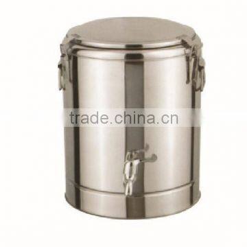 MK03-754 Hospital Surgical Medical Stainless Steel Medical Hollow Ware Instruments Hot Water Tank