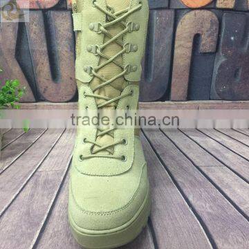 Newest Style Military Desert Boots for OEM/ODM Order