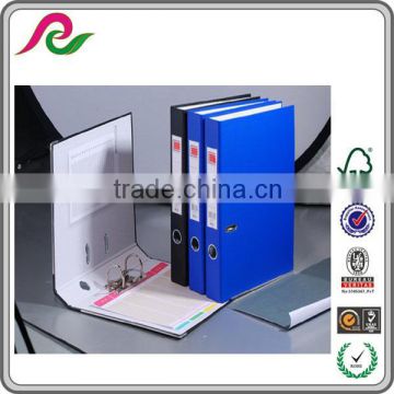 Kinds of 2 ring binder 2 hole file folder