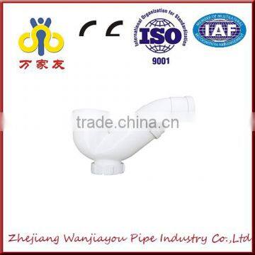 DIN Standard PVC Fitting P Type Water Pipe