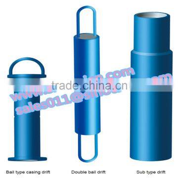 Come buy! oilfield casing and tubing drift from China supplier