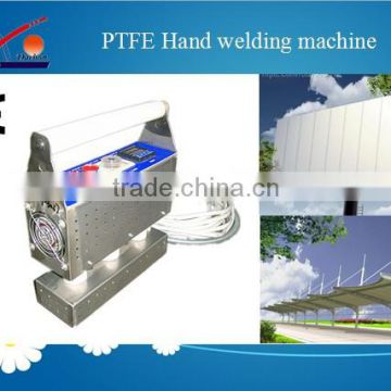 Handle type ptfe welding equipment