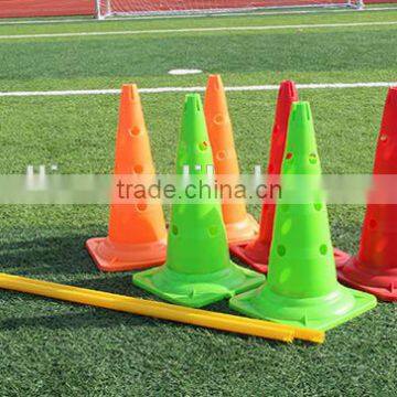 Hot Sale PP Soccer Cone With Holes