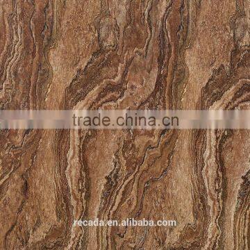 60X60cm non slip acid resistant Marble Glazed Porcelain foshan Tile