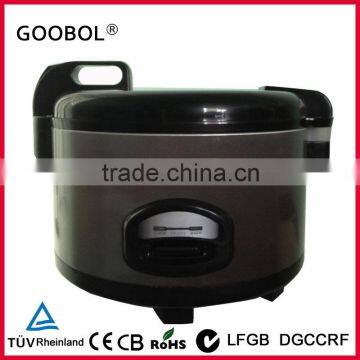 4.6L: 5.6L big capacity deluxe rice cooker VDE plug /BS plug