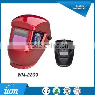 speedglas auto darkening custom welding helmet