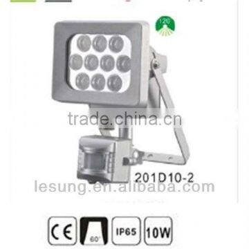 Aluminum 10W IP65 Halogen Floodlight