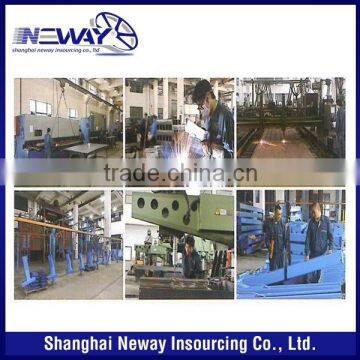 Hotselling Manual Car Lift in 2 Post