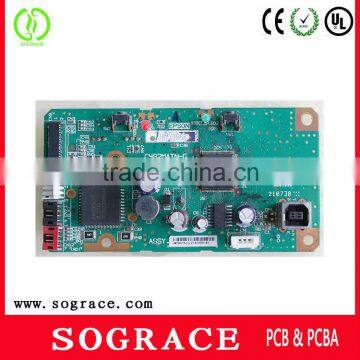 PCB board for led light bar design srevice