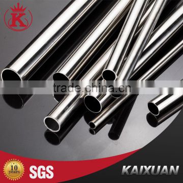 Hot Sale 430 316L Tube Custom Stainless Steel Round Tube