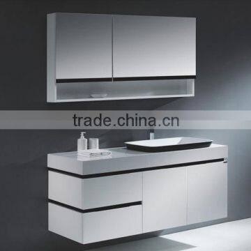 2013 HOT SELL MODERN STYLISH BATHROOM CABINET MJ-111