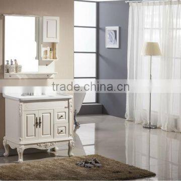 2013 Hot Sell Modern Stylish Bathroom Cabinet MJ-6920