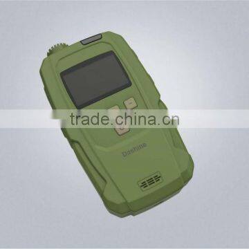 Infrared CO2 sensor controller applied in industry