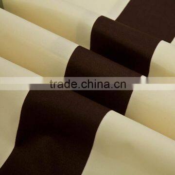 Microfiber Home Bedding Stripes Elastic Fitted Sheets photo-2