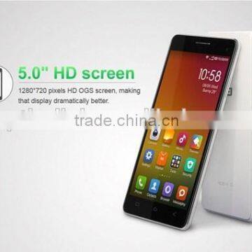 P3000s 5.0" Mobile Phone 4G LTE 3G WCDMA 5.0 Inch HD1280*720 Octa Core 1GB RAM 16GB ROM Android4.4 OTG BT GPS photo-3