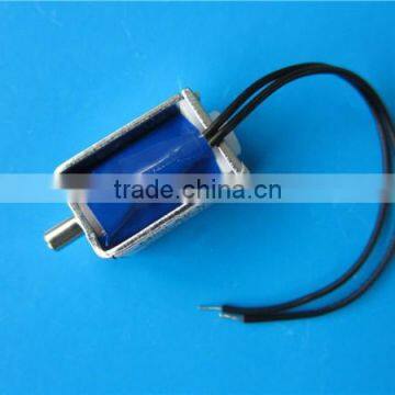 Miniature Solenoid Air Valve,Normally open Type one Way Valve 3v