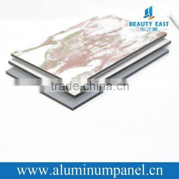 Signboard Panel Glossy Acm Panel Building Material