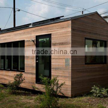 Econova Prefabricated Accessory Dwelling Unit with New Energy for Canada