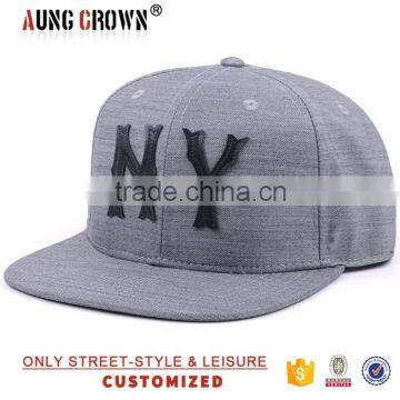 adult crazy cap/adult caps/100% polyester snapback cap