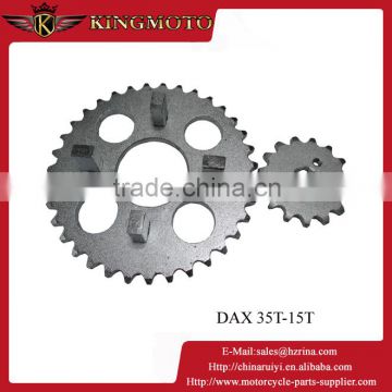 OEM Wholesale GY6-2 Motorcycle sprocket