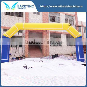 China Inflatable race arch, inflatable finish line, inflatable arch