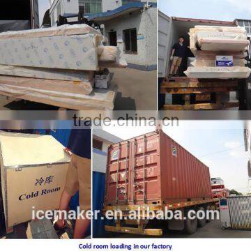 Intelligent Walk In Room Refrigertion Unit With Air Cooling photo-3