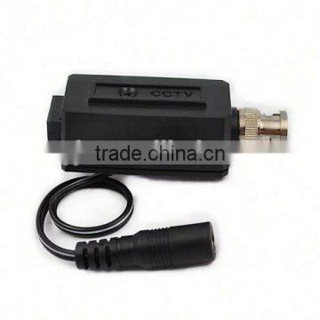 Video Balun HD Transceiver Video and Power for Cctv Camera
