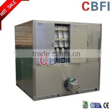 220V 60Hz 3 Phase Ice Cube Machine for Philippines photo-5