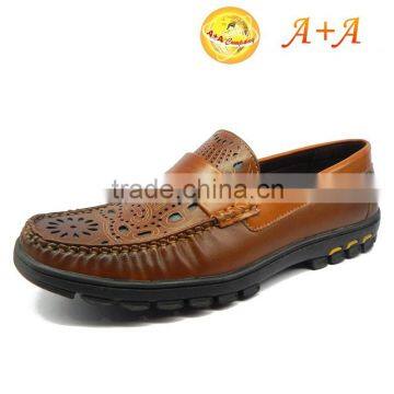 Men casual shoes fashion loafers factory wholesale