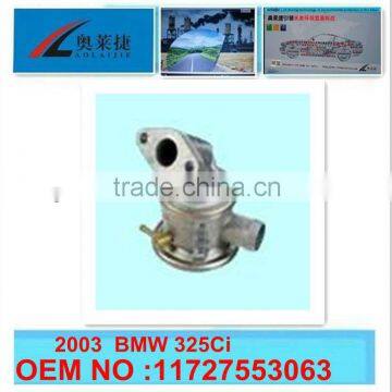 Secondary air valve OEM NO :11727553063 for BMW