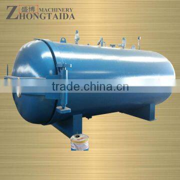 ASME OTR Tire Pyrolysis Equipment
