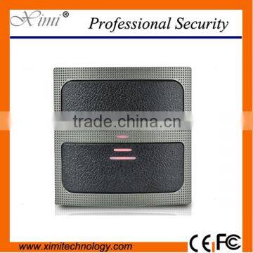 Waterproof IP65 RFID card reader for access control system outdoor use MF card reader door control system reader                        
                                                Quality Choice