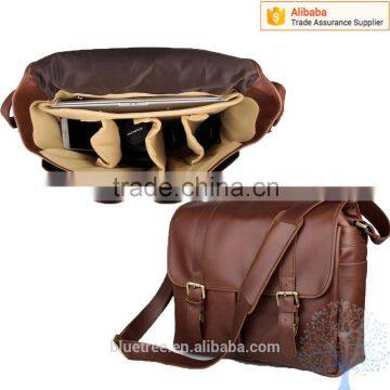 alibaba bag,leather camera bag in hot sell