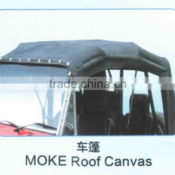 brand new mini moke car canvas