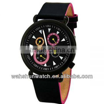 Fashion European Quartz Brands Ladies Elegant Royal Swiss Watch
