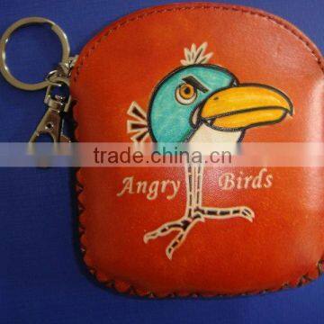 Pink Wallet/Girls Coin Wallet