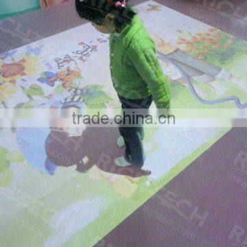 BEST BUY! RICHTECH Amazing Effects Floor System With Projector and Mini PC photo-5