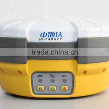Survey Instruments With High Positioning Accuracy V30 RTK GPS Hi-Target